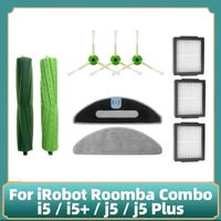 INF Akcesoria do odkurzacza robota iRobot Roomba Combo i5/i5+/J5/J5Plus