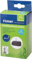 Filmer Fahrrad Schlauch Dunlop Ventil Fahrradschlauch 28 Zoll Schlauch reißfest