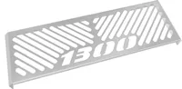 Kryt chladiča ZIEGER kompatibilný s logom Yamaha XJR 1300 strieborný