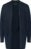 Feinstrickjacke