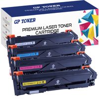 4X Toner Do Drukarki Hp Color Laserjet Pro M252Dw M274N M277Dw 280Nw 281Fdn