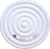BRAST MSpa Whirlpool Aufblasbare Thermoabdeckung rund 6 Personen (Ottoman, Rimba, Carlton)