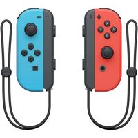 Nintendo Switch Controller - Joy-Con 2er-Set Neon-Rot/Neon-Blau; 2510166