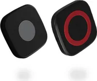 Magnet drahtloser Ladegerät Ladetransmitter für iphone X 8/8Plus Samsung S8