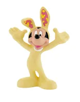 Bullyland 15426 - Spielfigur, Walt Disney - Mickey Mouse - Ostern, ca. 6 cm