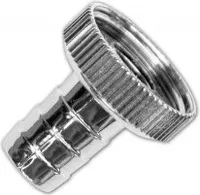 Hahnanschluß 3/4" Innengewinde Schlauchtülle 1/2" Bradas 3158