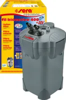 Sera fil bioactive 400 + UV Außenfilter