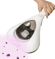 Tragbarer Hand-Matratzenstaubsauger fuer Staub/Tierhaare