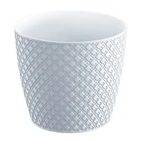 Osłonka Prosperplast Orient Dor220 Śr. 22 Cm Biały