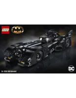 LEGO® DC Batman™ 76139 1989 Batmobil