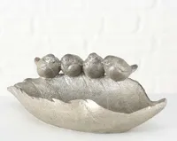Vogeltränke aus Kunstharz Fenna 31,5 cm