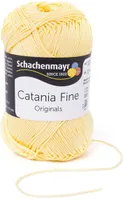 Schachenmayr Catania Fine 00370 Vanilla Strickgarn