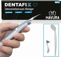 DENTAFIX elektrischer Zahnsteinentferner Zahnpflege Zahnreinigung Plaque Sonic