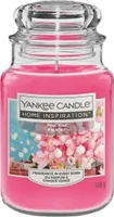 Vonná svíčka Home Inspiration velká Pink Pine 538 g
