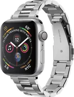 Spigen 061MP25943 Smart Wearable Accessoire Band Silber Edelstahl (061MP25943)