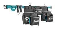 Makita E-15229 Sada řemenů na nářadí, 3 kufry na nářadí