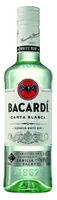 Bacardi Carta Blanca 0,35 Liter