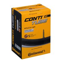 Continental Schlauch Conti MTB 27.5 B+ light 27.5x2.3/2.7" 57/70-584 SV 42mm