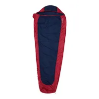 Mountain Warehouse - Mumiový spací pytel "Microlite 500", mid-season MW1794 (215 cm) (Marienblau)