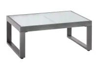 Merxx Gartentisch ausziehbar 120/180 x 90 cm