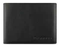 bugatti Super Slim' Scheintasche Querformat  schwarz