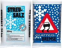 WinterStreu Mix 1x25Kg Streusalz + 1x25Kg Glatteisbremse