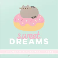 Kalender 2022: Pusheen