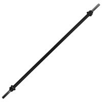 Tunturi Barbell Bar - Aerobe Pumpstange - 150 cm - 30 mm
