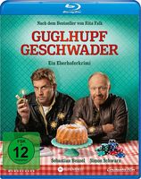 Guglhupfgeschwader (BR)  Min: 98/DD5.1/WS  8.Teil der Eberhofer-Kult-Reihe - EuroVideo  - (Blu-ray Video / Komödie)