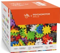 Marioinex Fabryka Zabawek Mini Wafle Konstruktor Klocki 500 Szt 3+ - 02288