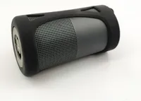 INF Silikonové ochranné pouzdro pro Bluetooth reproduktor Bose SoundLink Revolve Černá
