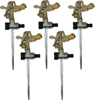 5x Impuls-Kreis-/Sektorenregner