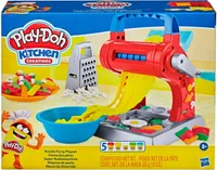 Hasbro E77765L0 Play-Doh Super Nudelmaschine