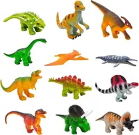 Figurki Dinozaurów MIX