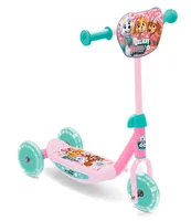 Paw Patrol 3-Rad-Baby-Scooter Mädchen rosa/hellblau