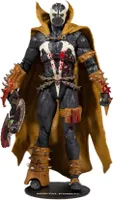 McFarlane Toys - Mortal Kombat 11 Spawn Actionfigur Spawn (Bloody McFarlane Classic) 18 cm