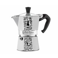 Bialetti - Moka Express 3tz + plecak 90-lecie