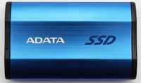 ADATA SE800 512GB modrá