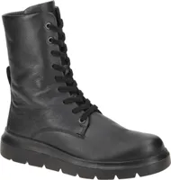 Ecco Schnürstiefeletten NOUVEL Damen 31343535343438 Schwarz 40 EU