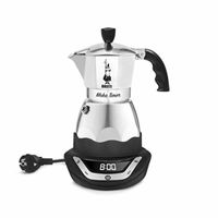 Bialetti Moka Timer 6 elektrická moka konvice