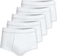 Conta 5er Pack Doppelripp Slip / Unterhose Formstabil, Pflegeleicht, Angehm auf der Haut