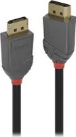 Lindy 36485 DisplayPort-Kabel 7,5 m Schwarz