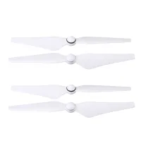 2 Paar 9450S Propellerblätter Drone Quadcopter Zubehör für DJI Phantom 4/4 Pro