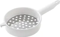 Orion Spätzlereibe Spätzlesieb 18 cm Gnocchi
