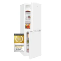 Exquisit Kühlschrank UKS130-4-FE-010E | 121 l