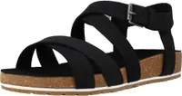 TIMBERLAND MALIBU WAVES ANKLE Čierna