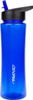Unisex-Trinkflasche 0,66 Liter blau