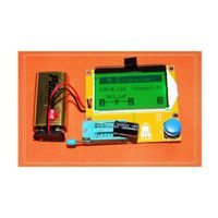 LCR - T4 Transistor-, Kondenstator-, Widerstandstester