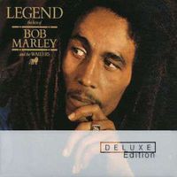 Bob Marley: Legend (Deluxe Edition) - Island 5867142 - (CD/Titul: A-G)