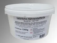 Hühner-Stall-Farbe ohne jegliche Schadstoffe. Für bis zu 27 m²